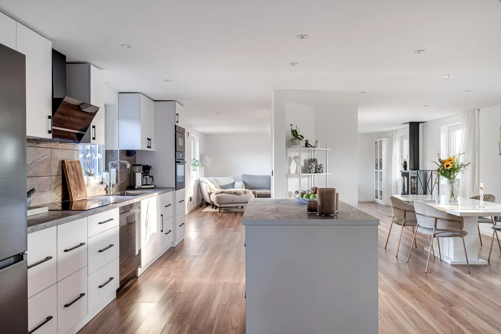 Villa, Träskovägen 8, Åhus, Kristianstad