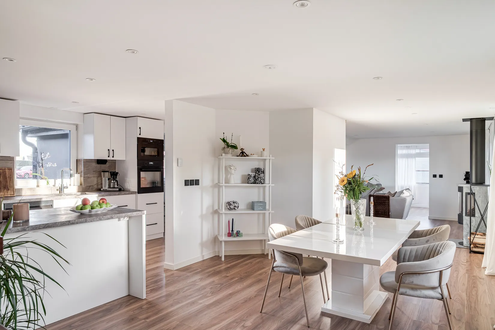 Villa, Träskovägen 8, Åhus, Kristianstad