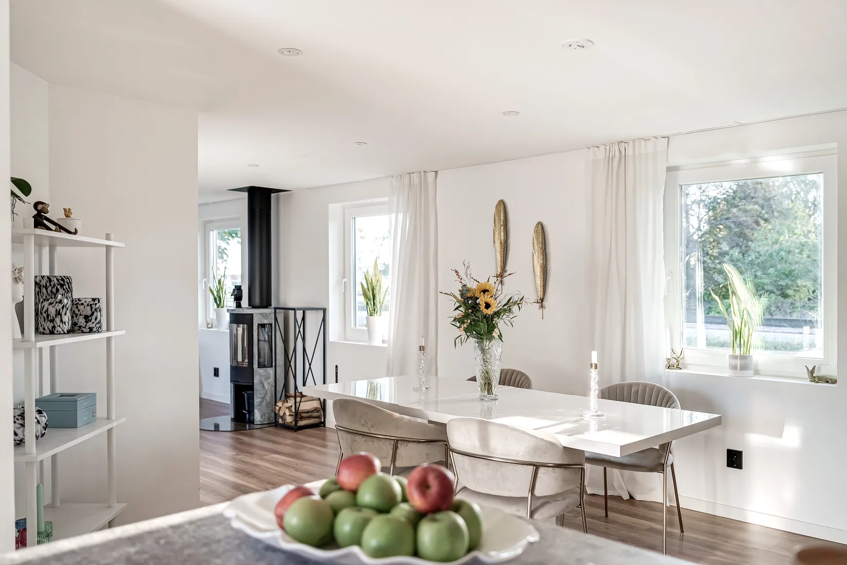 Villa, Träskovägen 8, Åhus, Kristianstad