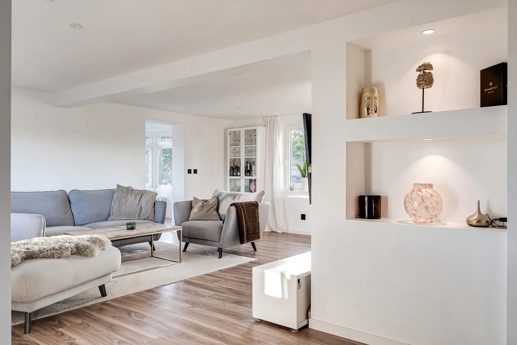 Villa, Träskovägen 8, Åhus, Kristianstad