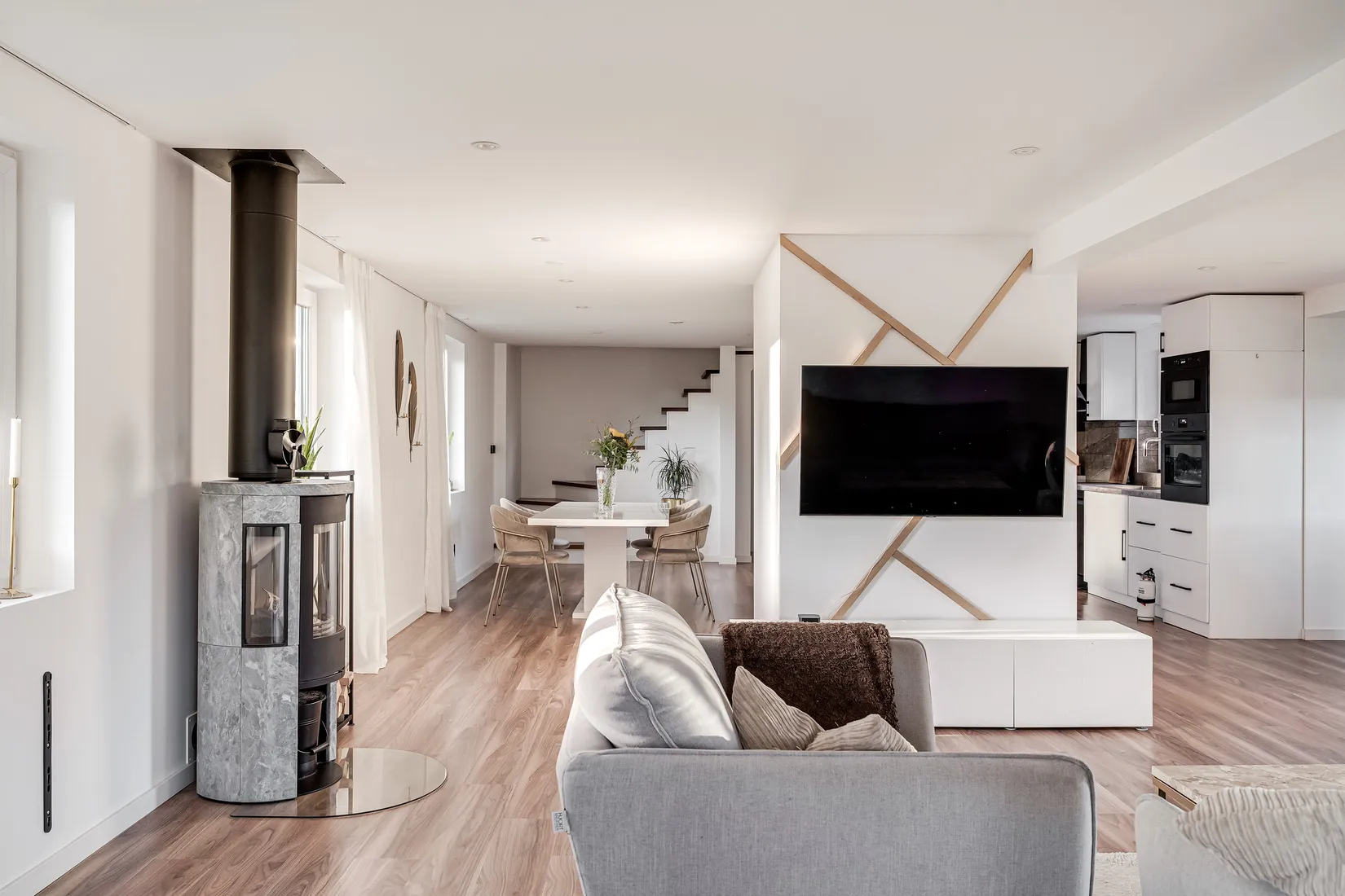 Villa, Träskovägen 8, Åhus, Kristianstad