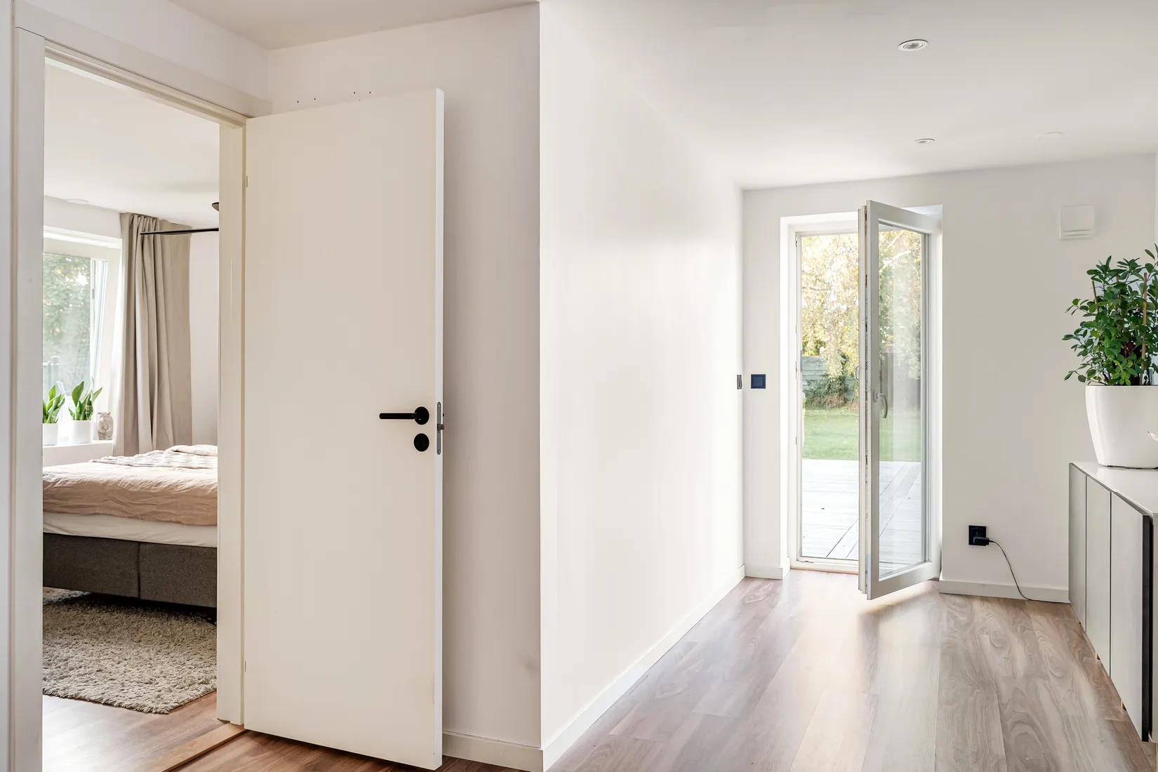 Villa, Träskovägen 8, Åhus, Kristianstad