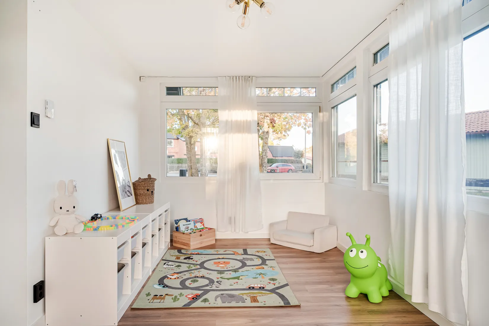 Villa, Träskovägen 8, Åhus, Kristianstad