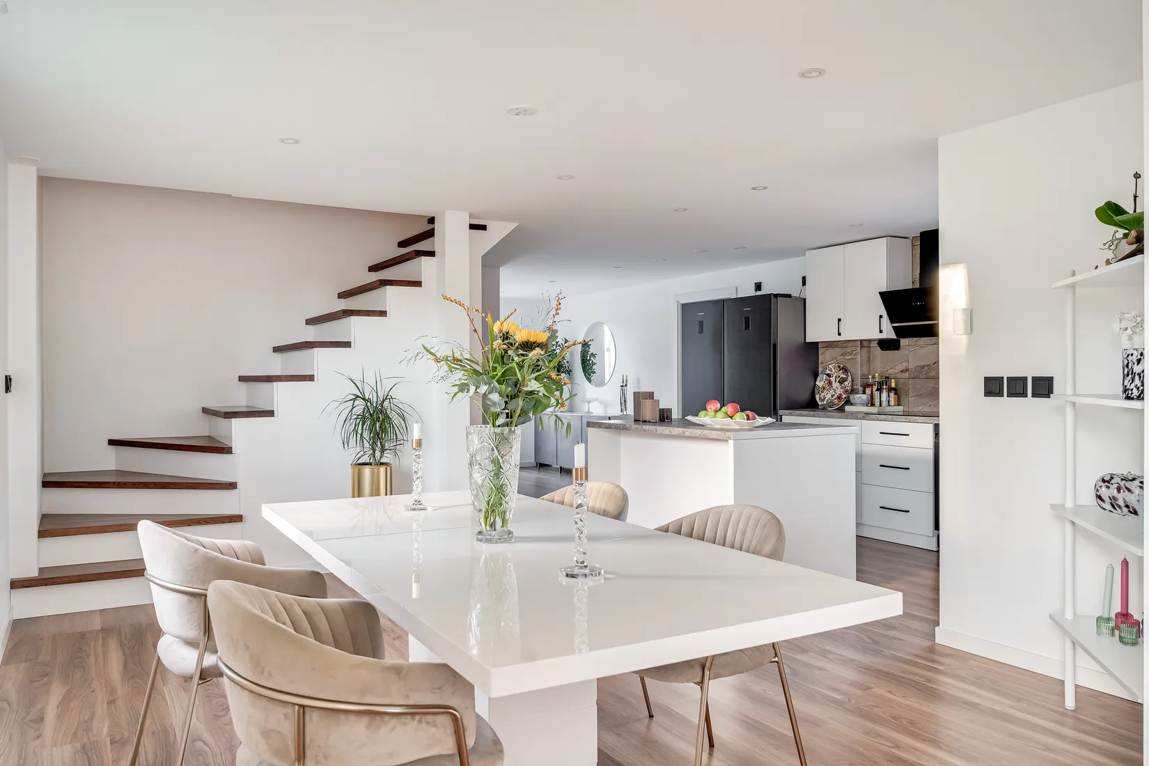 Villa, Träskovägen 8, Åhus, Kristianstad