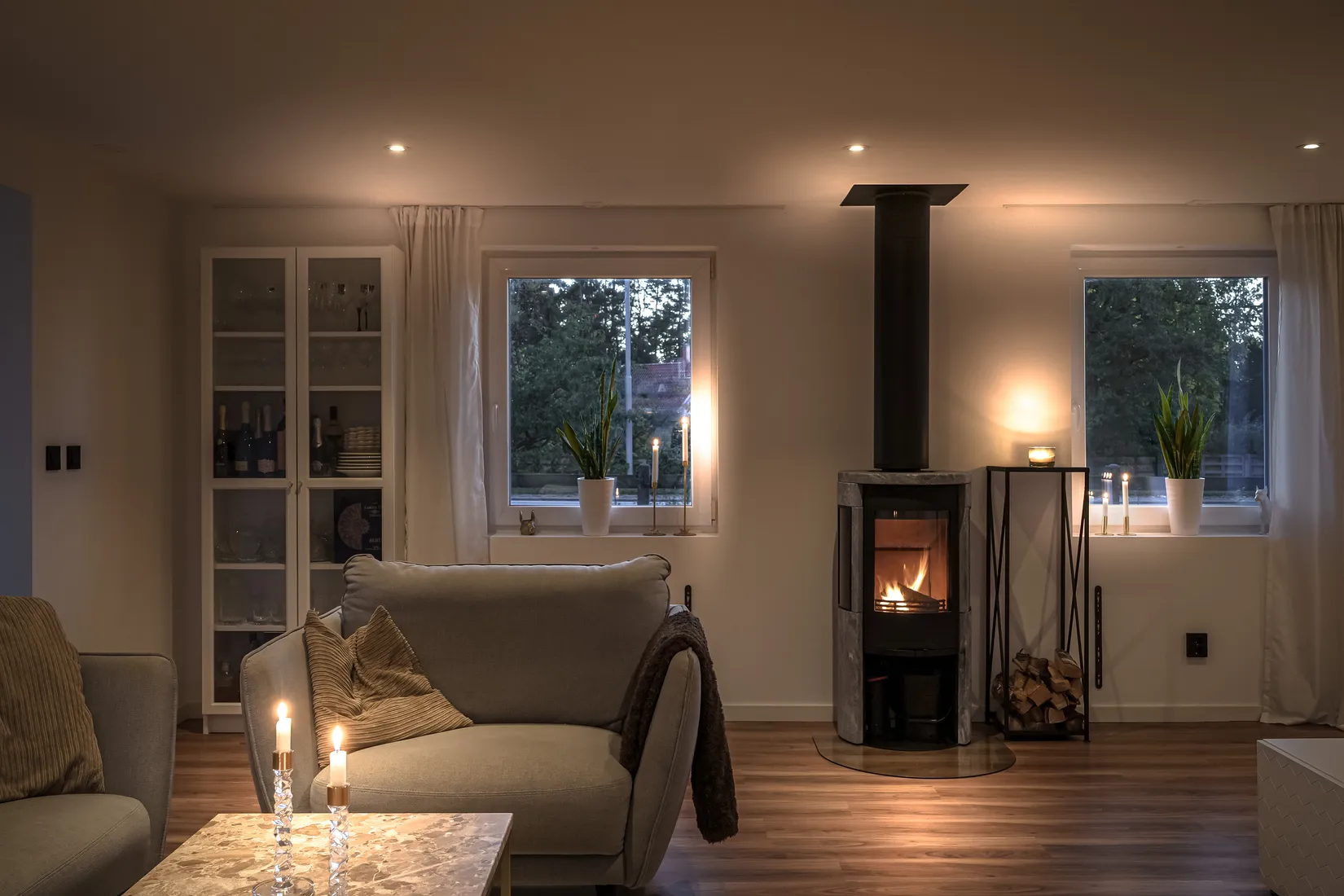 Villa, Träskovägen 8, Åhus, Kristianstad