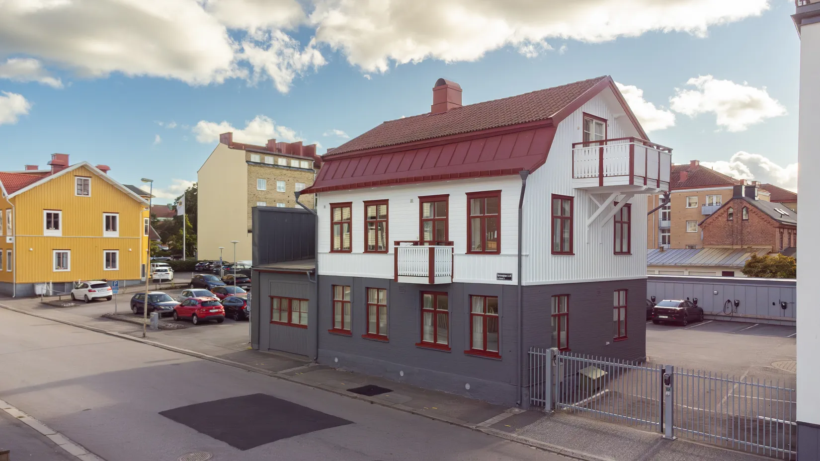 Bostadsrätt, Garvaregatan 1A, Centrum, Trollhättan