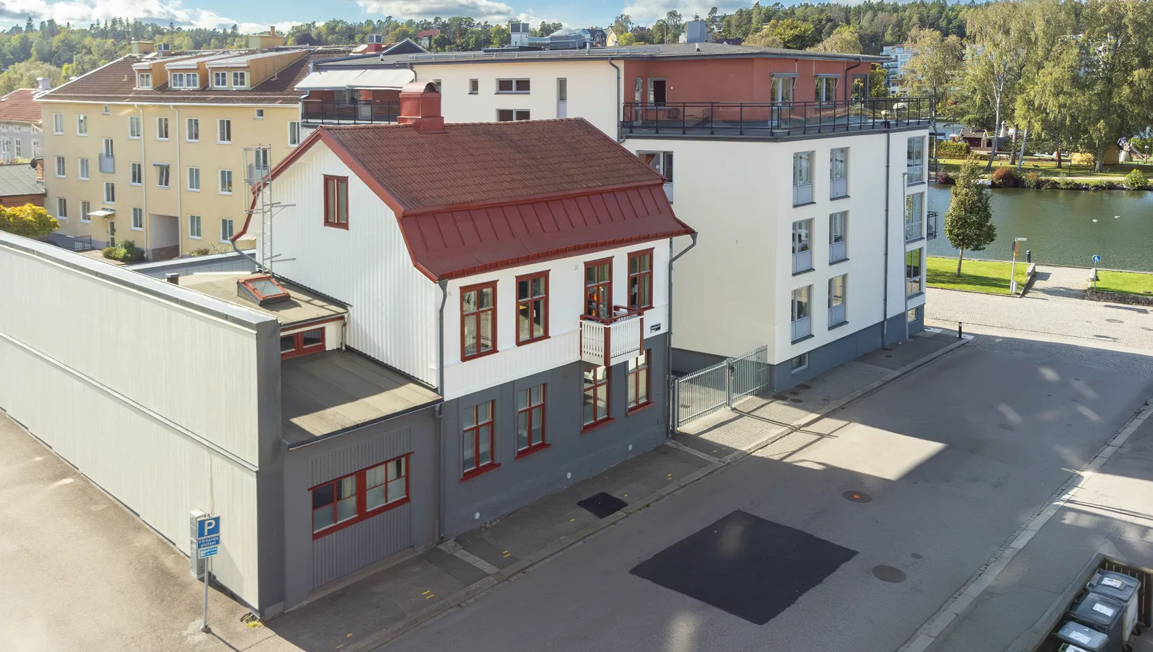 Bostadsrätt, Garvaregatan 1A, Centrum, Trollhättan