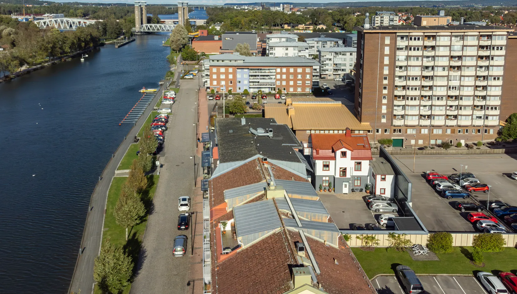 Bostadsrätt, Garvaregatan 1A, Centrum, Trollhättan