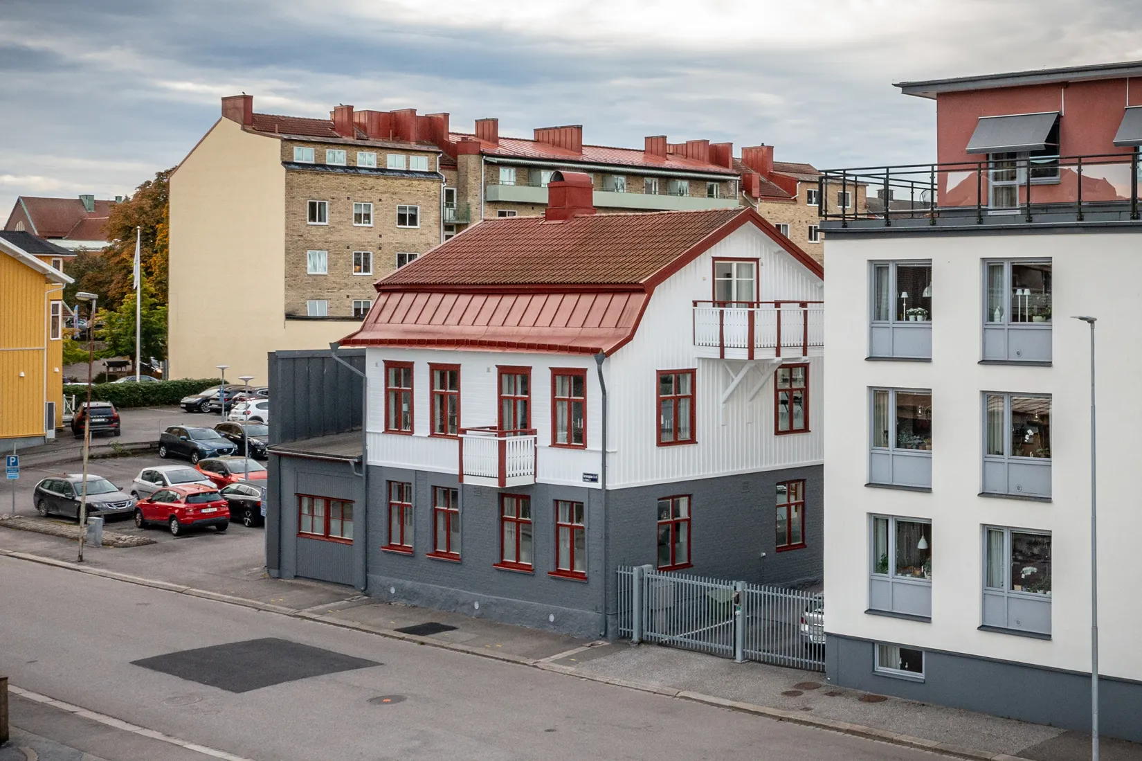 Bostadsrätt, Garvaregatan 1A, Centrum, Trollhättan