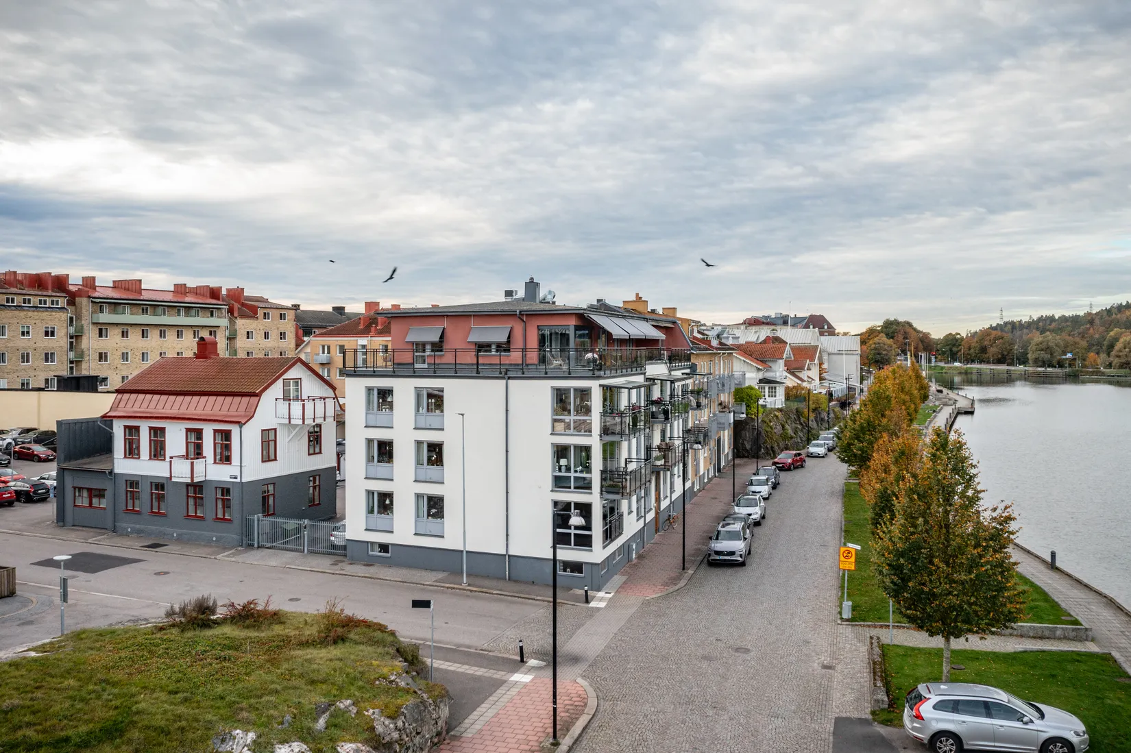 Bostadsrätt, Garvaregatan 1A, Centrum, Trollhättan