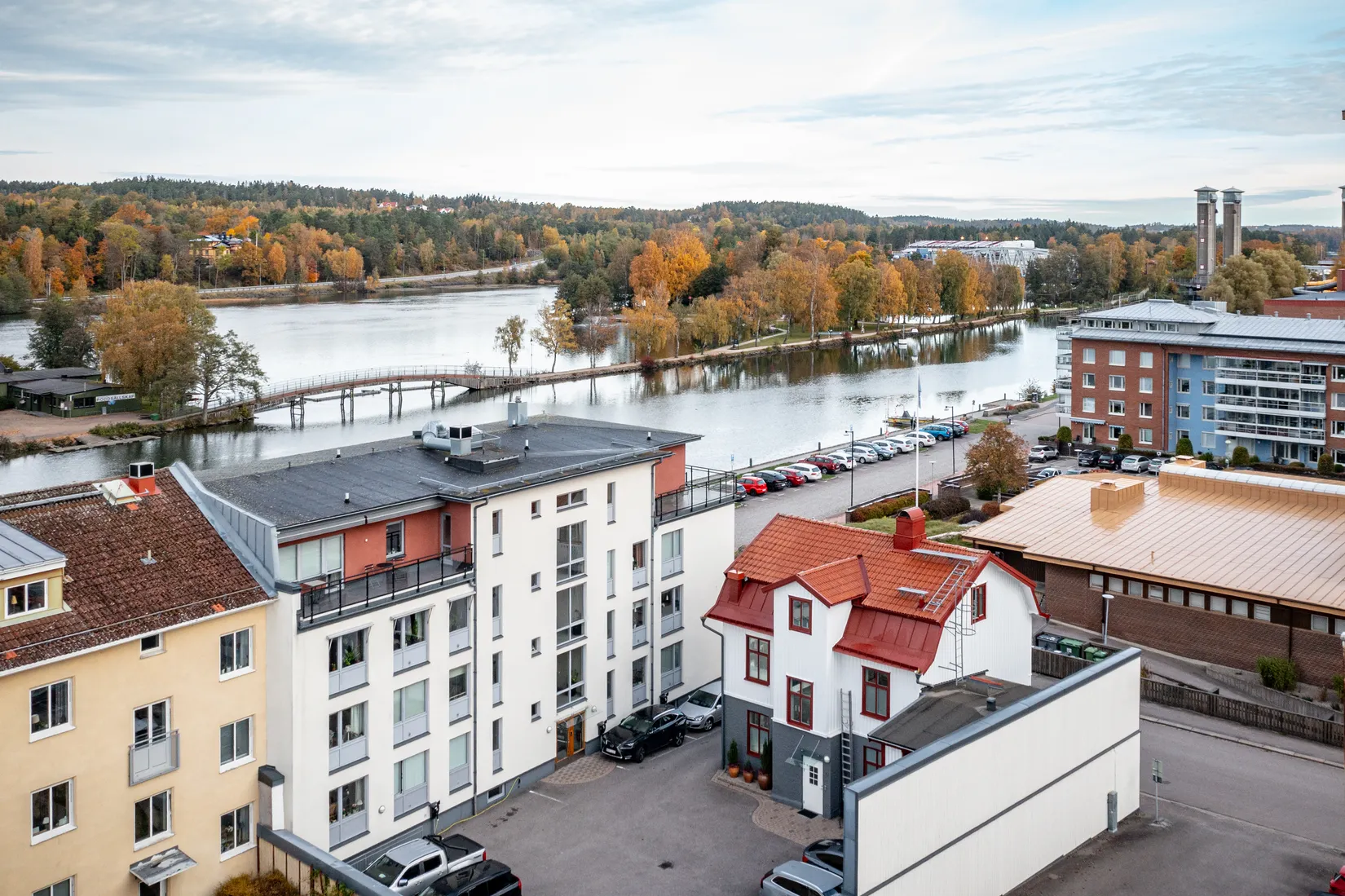 Bostadsrätt, Garvaregatan 1A, Centrum, Trollhättan