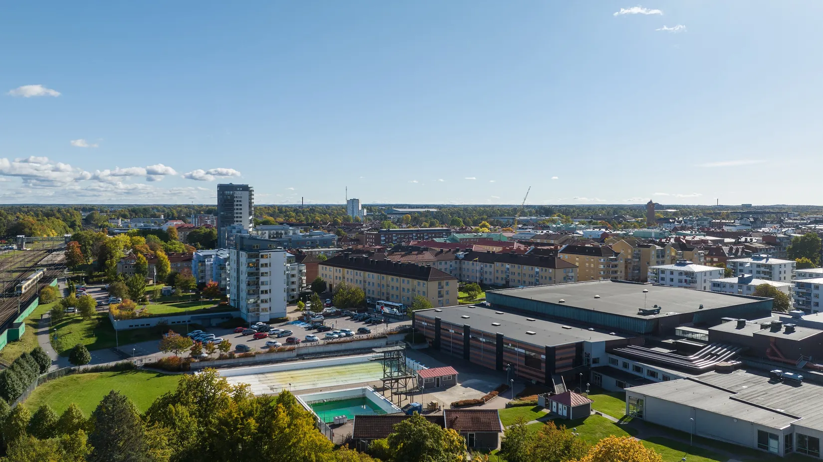 Bostadsrätt, Garvaregatan 1A, Centrum, Trollhättan