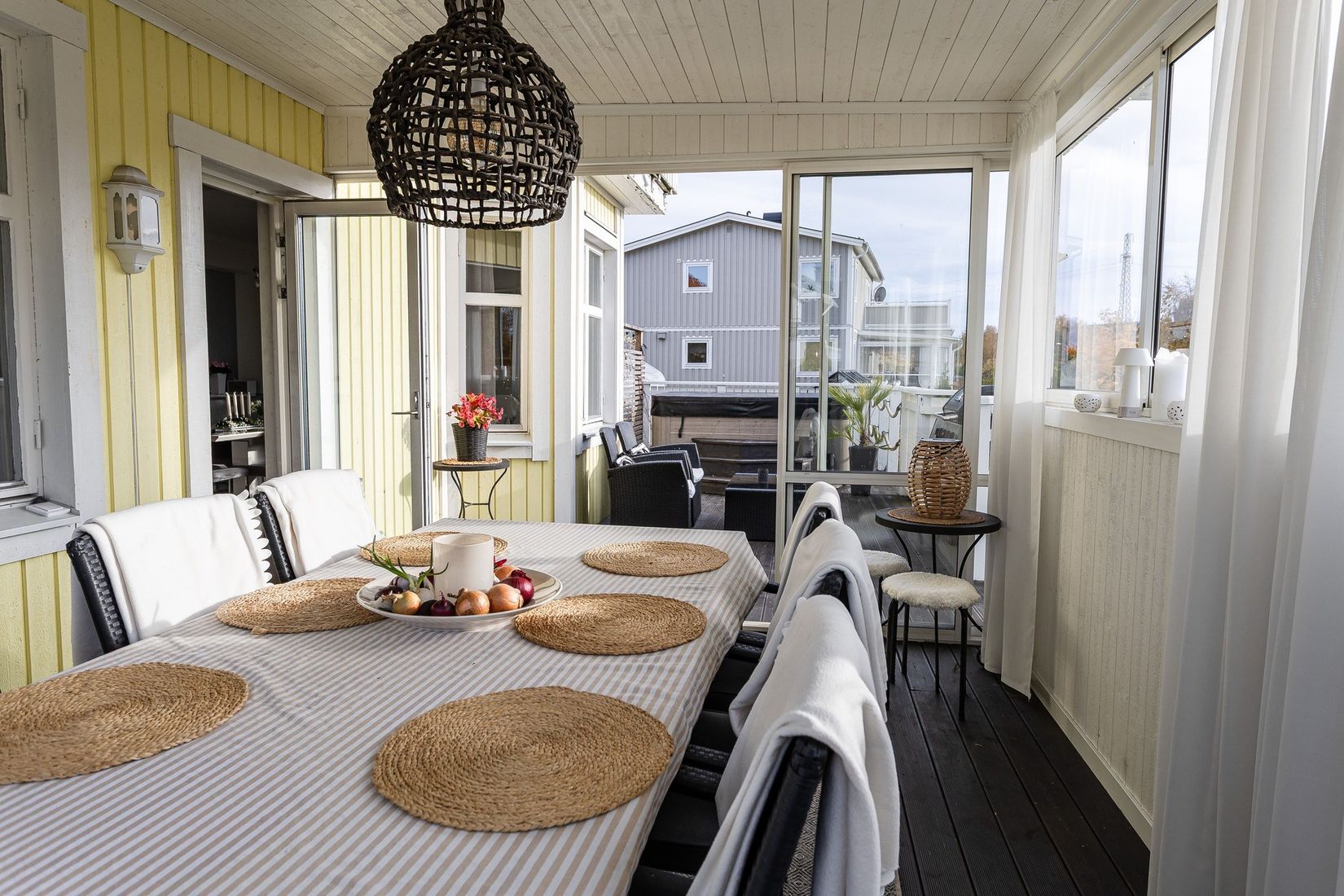 Villa, Gammelvägen 7, Bergsåker, Sundsvall