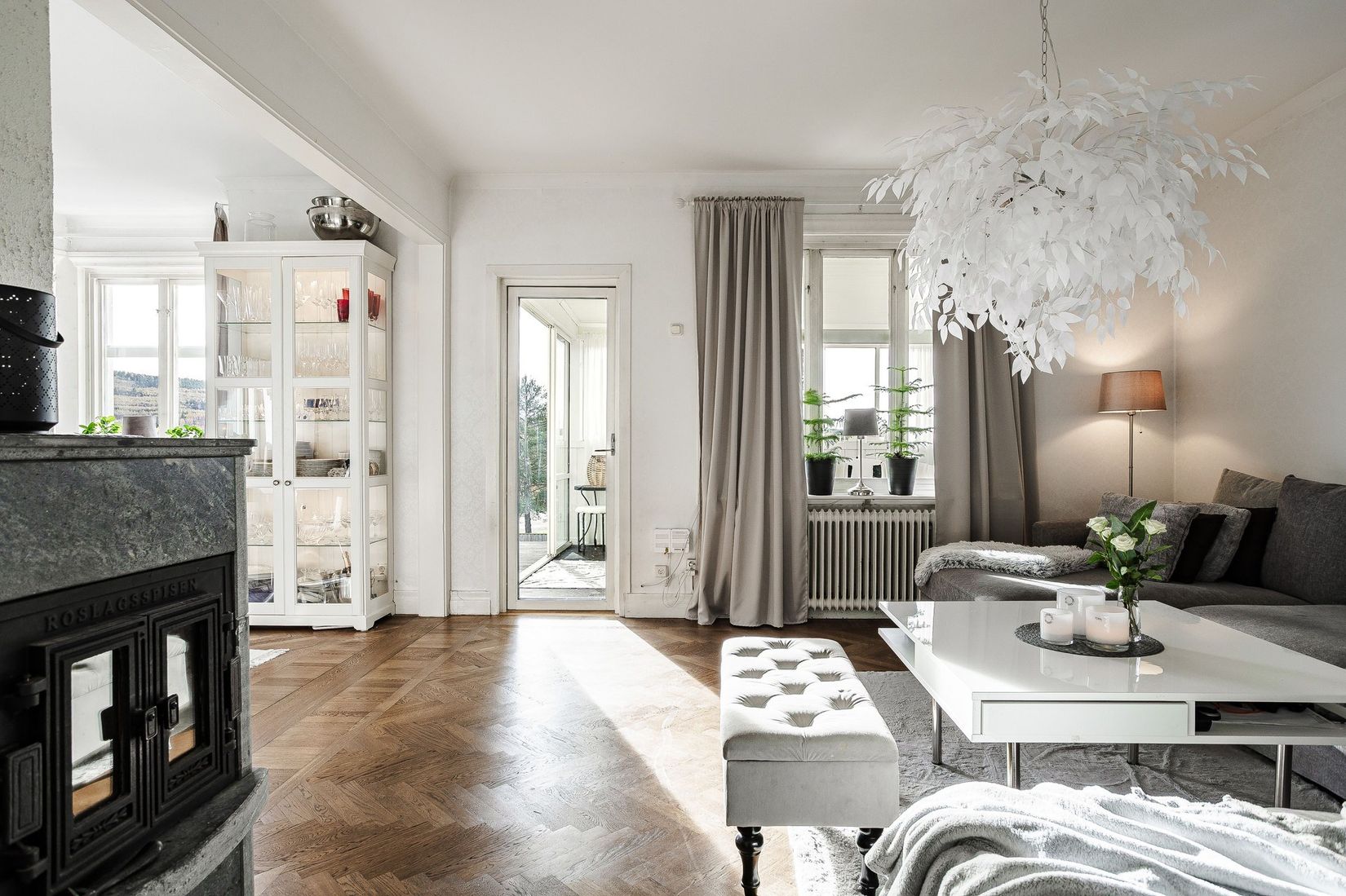 Villa, Gammelvägen 7, Bergsåker, Sundsvall