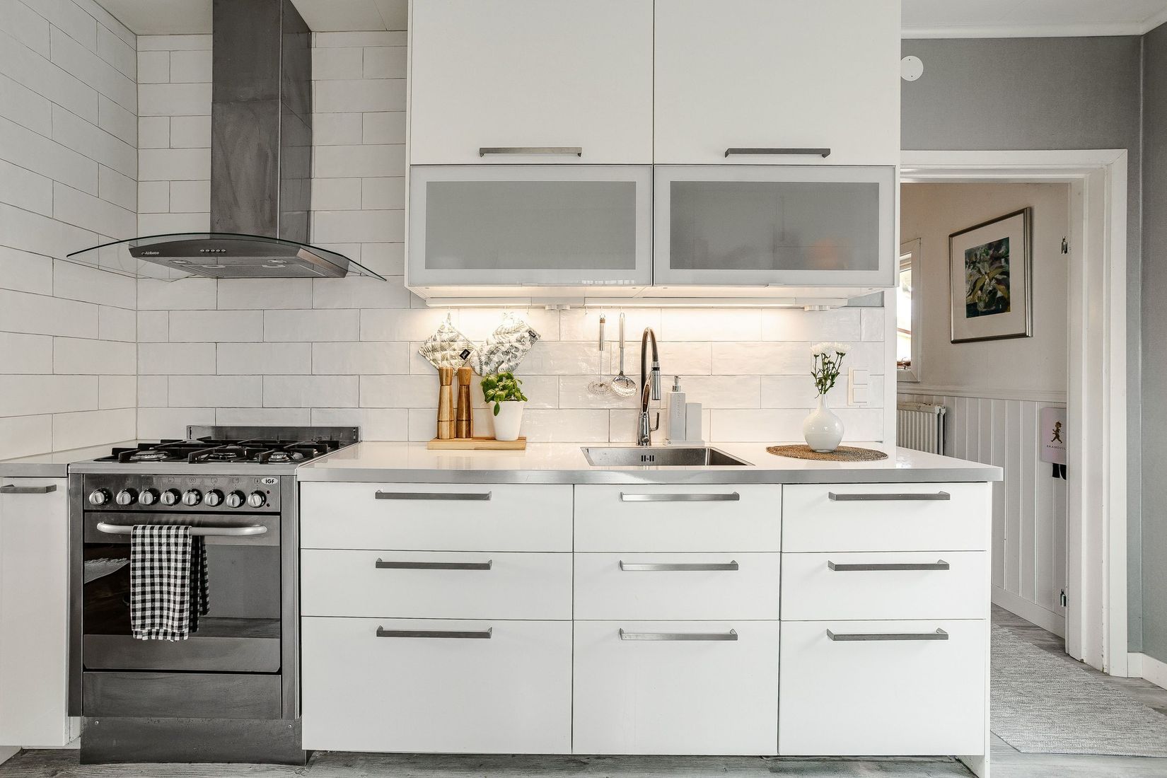 Villa, Gammelvägen 7, Bergsåker, Sundsvall