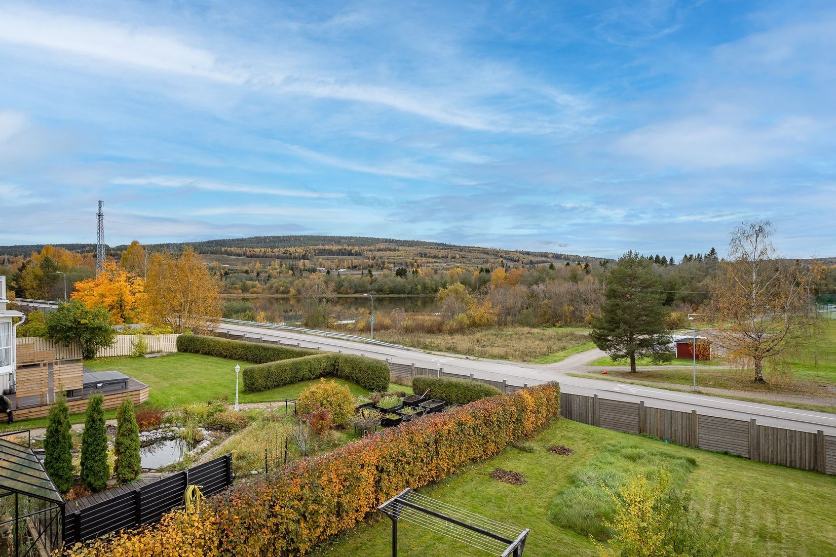 Villa, Gammelvägen 7, Bergsåker, Sundsvall