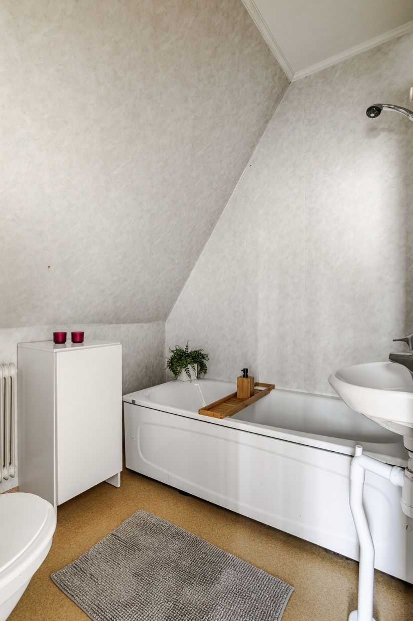 Villa, Gammelvägen 7, Bergsåker, Sundsvall