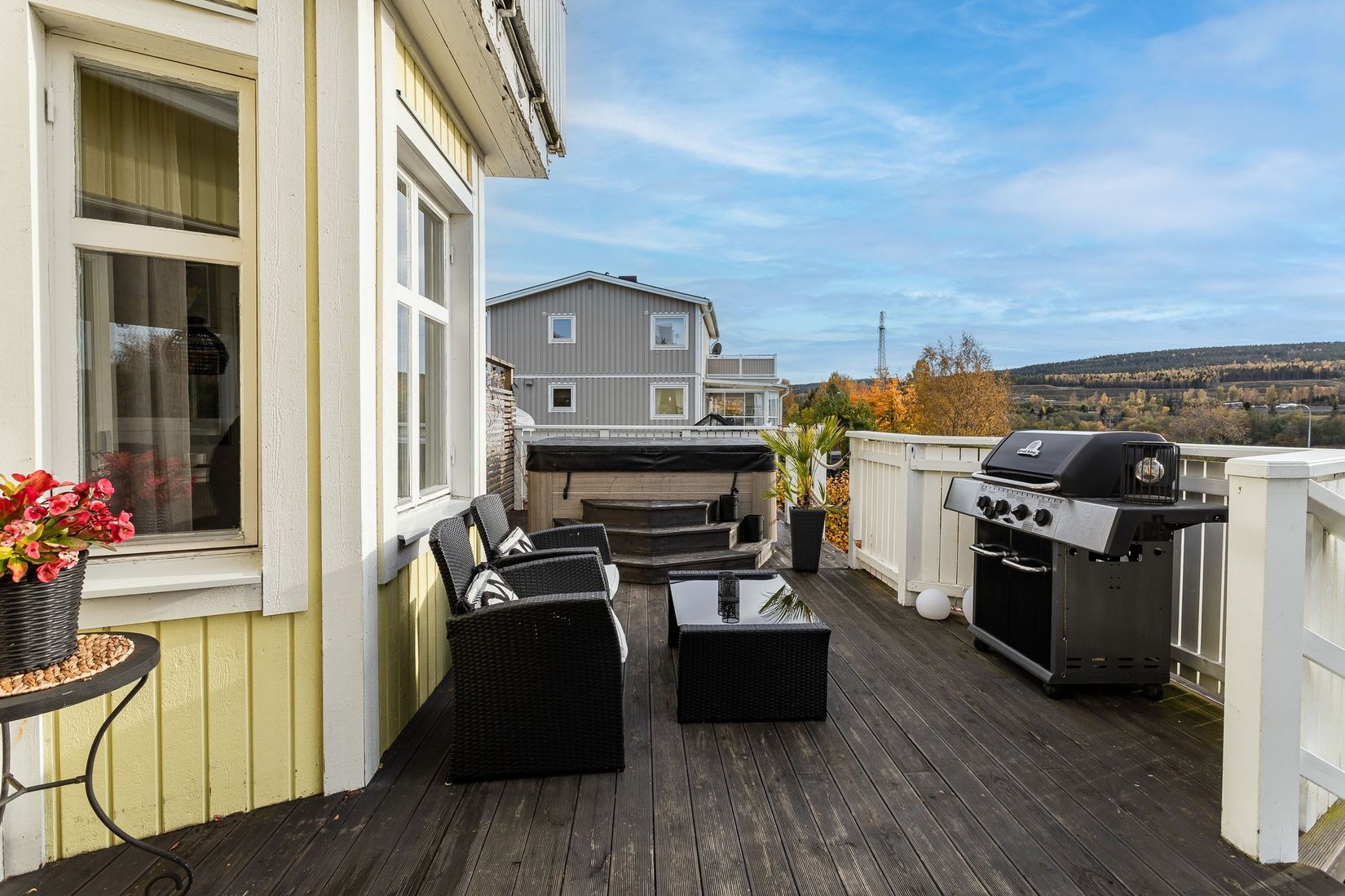 Villa, Gammelvägen 7, Bergsåker, Sundsvall