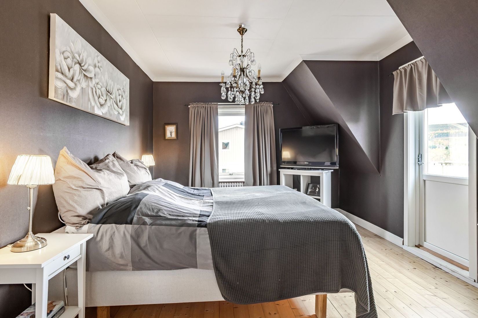 Villa, Gammelvägen 7, Bergsåker, Sundsvall