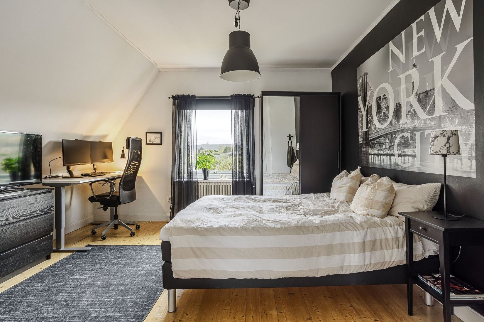 Villa, Gammelvägen 7, Bergsåker, Sundsvall