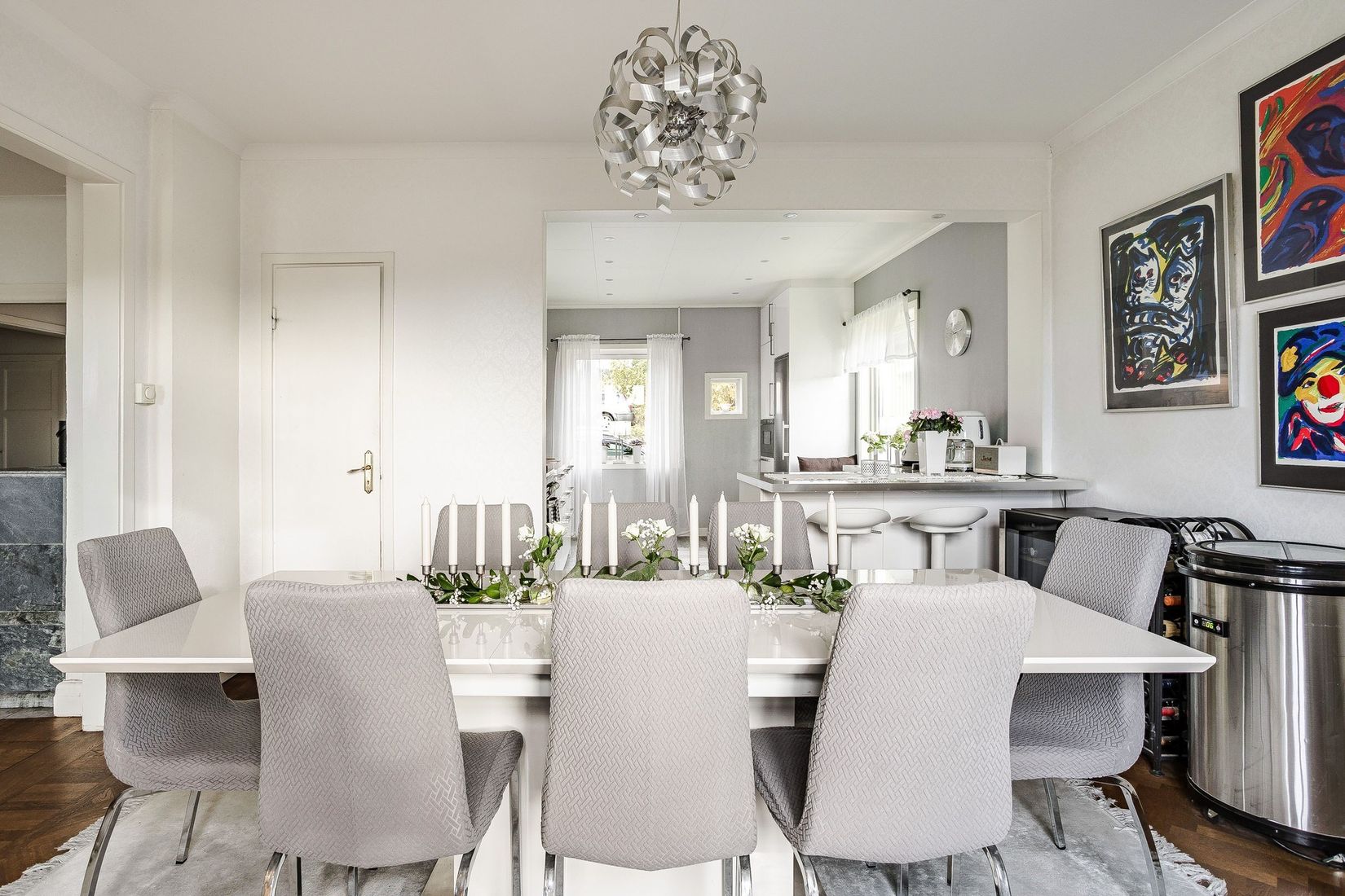 Villa, Gammelvägen 7, Bergsåker, Sundsvall