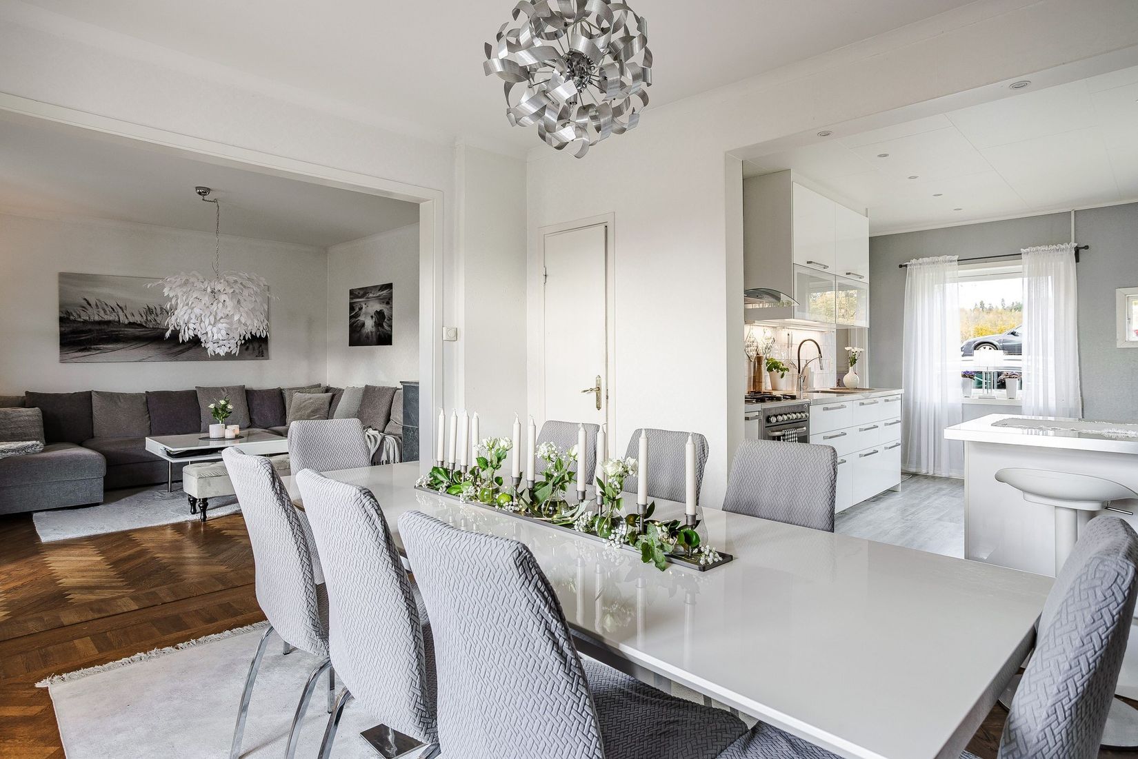 Villa, Gammelvägen 7, Bergsåker, Sundsvall