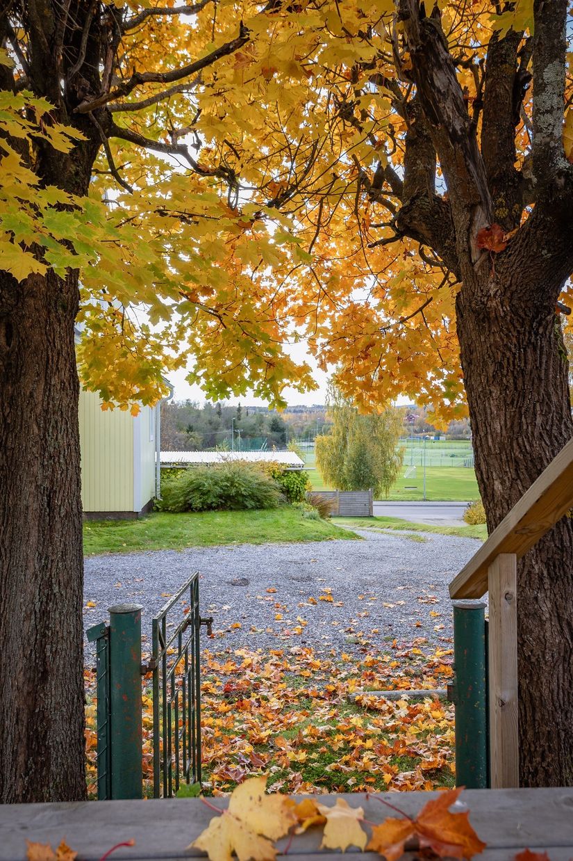 Villa, Gammelvägen 7, Bergsåker, Sundsvall