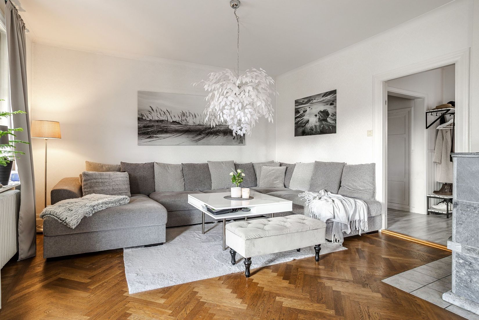 Villa, Gammelvägen 7, Bergsåker, Sundsvall