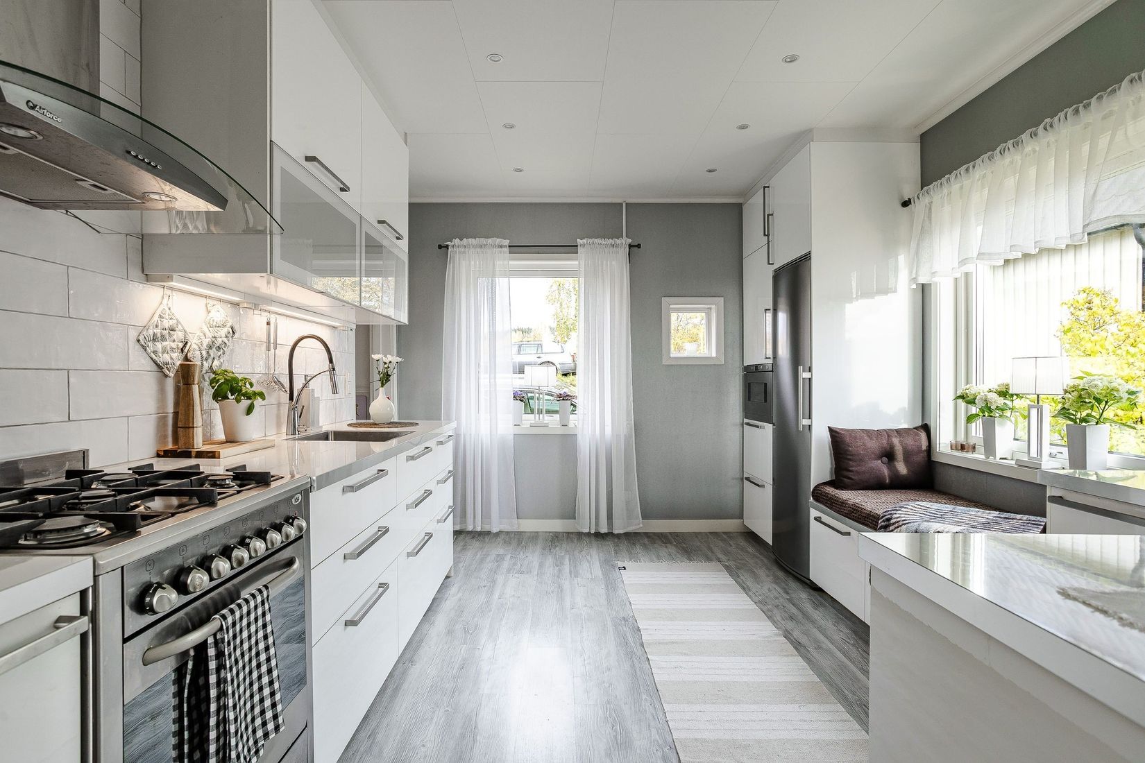 Villa, Gammelvägen 7, Bergsåker, Sundsvall