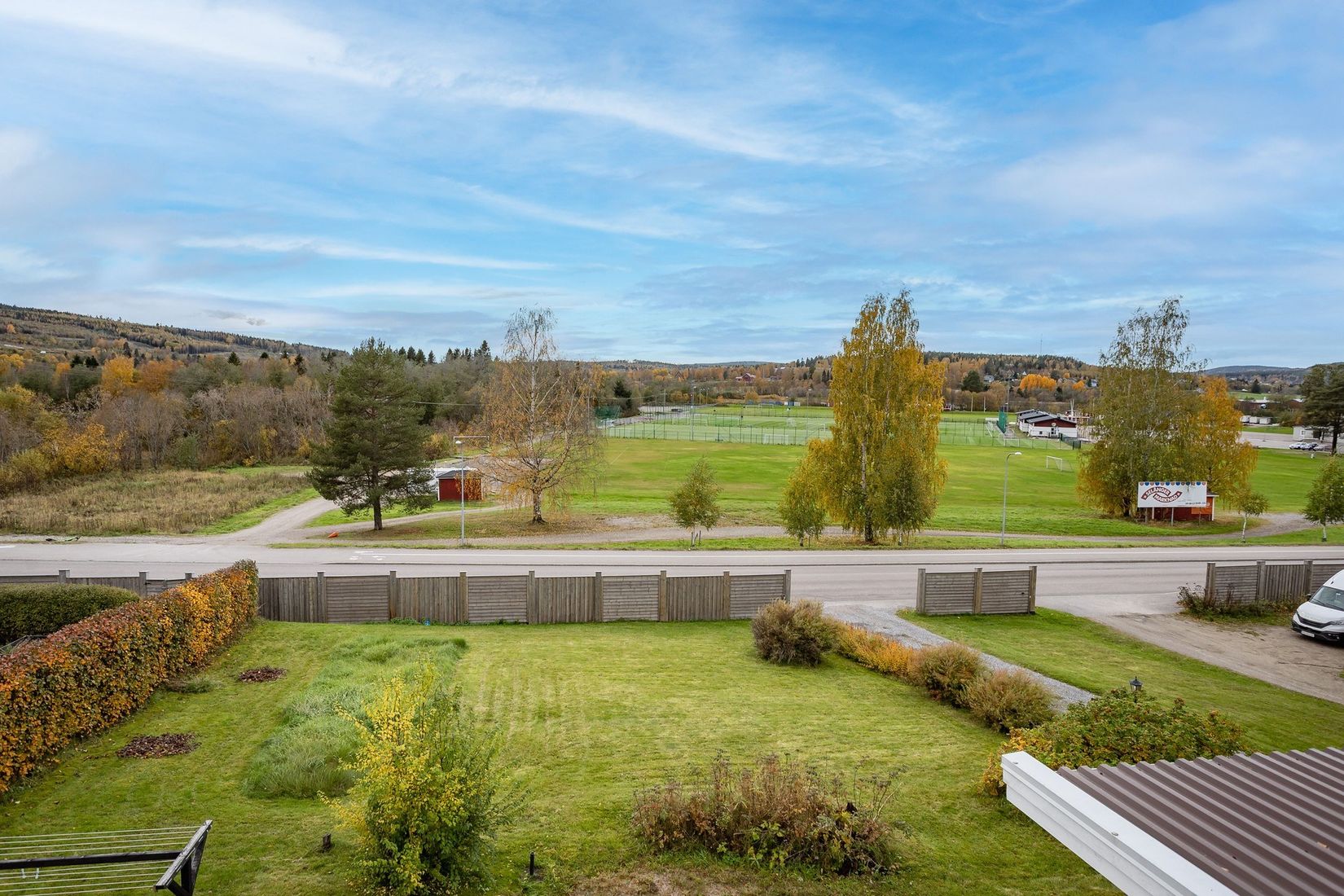 Villa, Gammelvägen 7, Bergsåker, Sundsvall