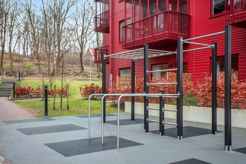 Bostadsrätt, Gräddgatan 7, Kallebäck, Göteborg