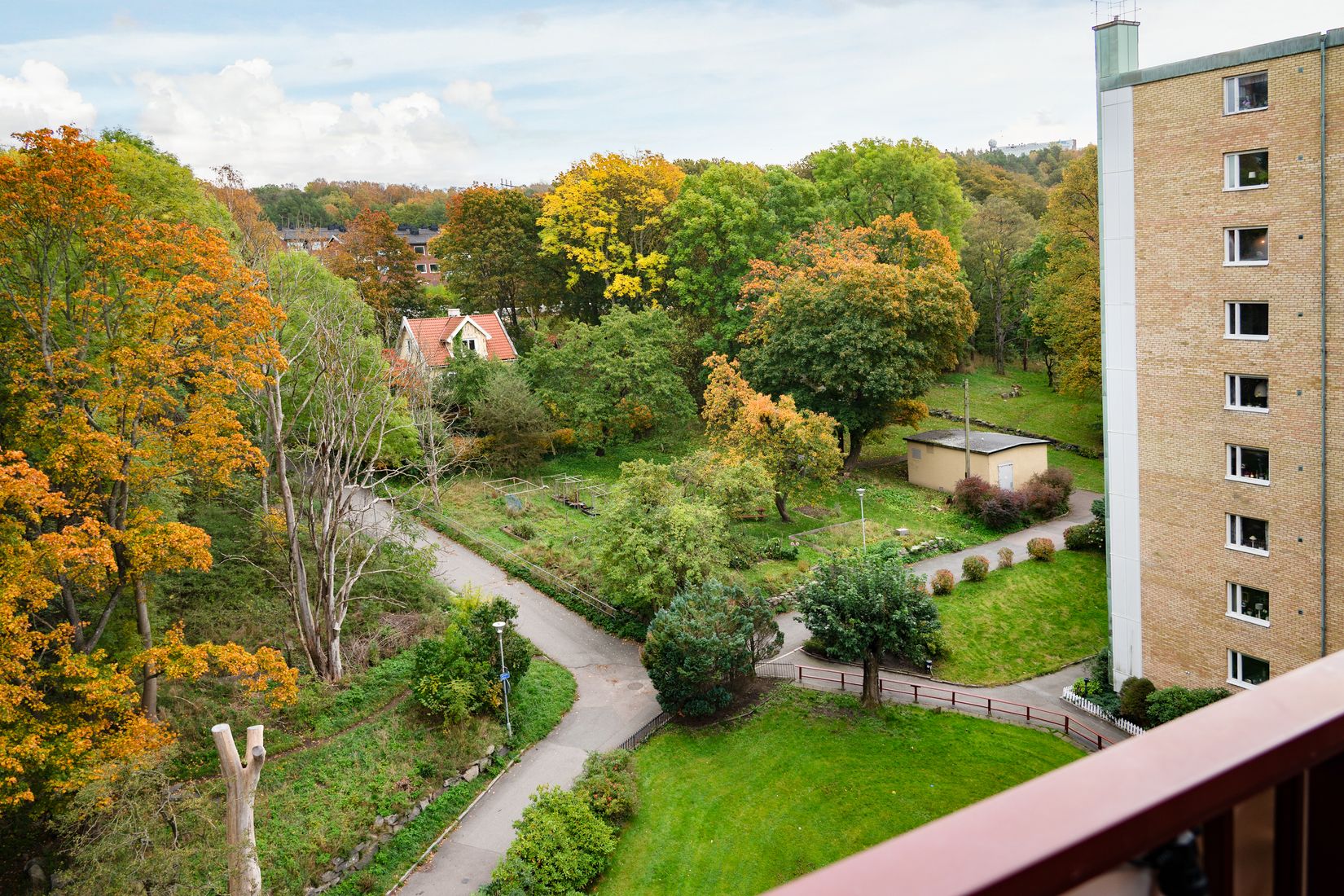 Bostadsrätt, Gräddgatan 7, Kallebäck, Göteborg