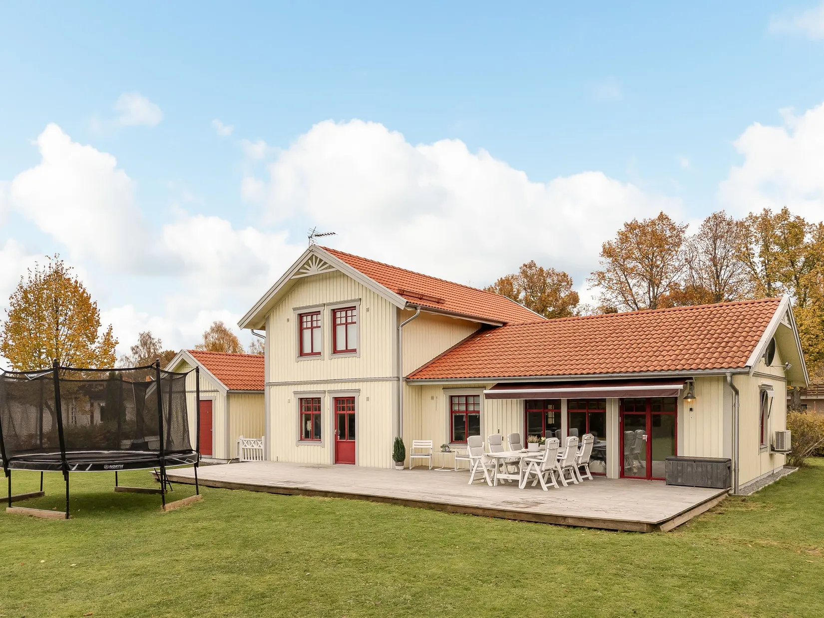 Villa, Hästhovsgatan 24, Lergärdet, Borlänge