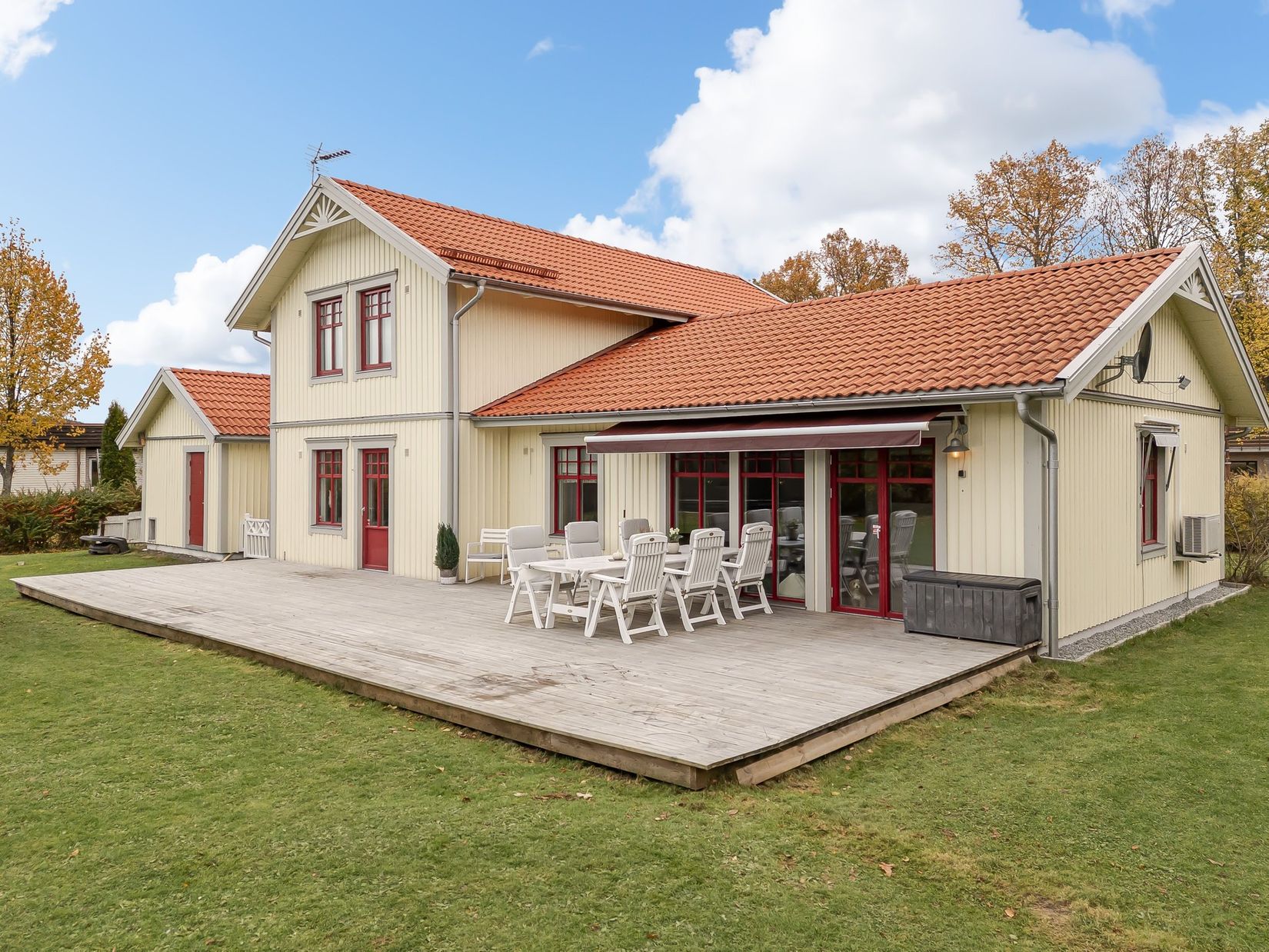 Villa, Hästhovsgatan 24, Lergärdet, Borlänge