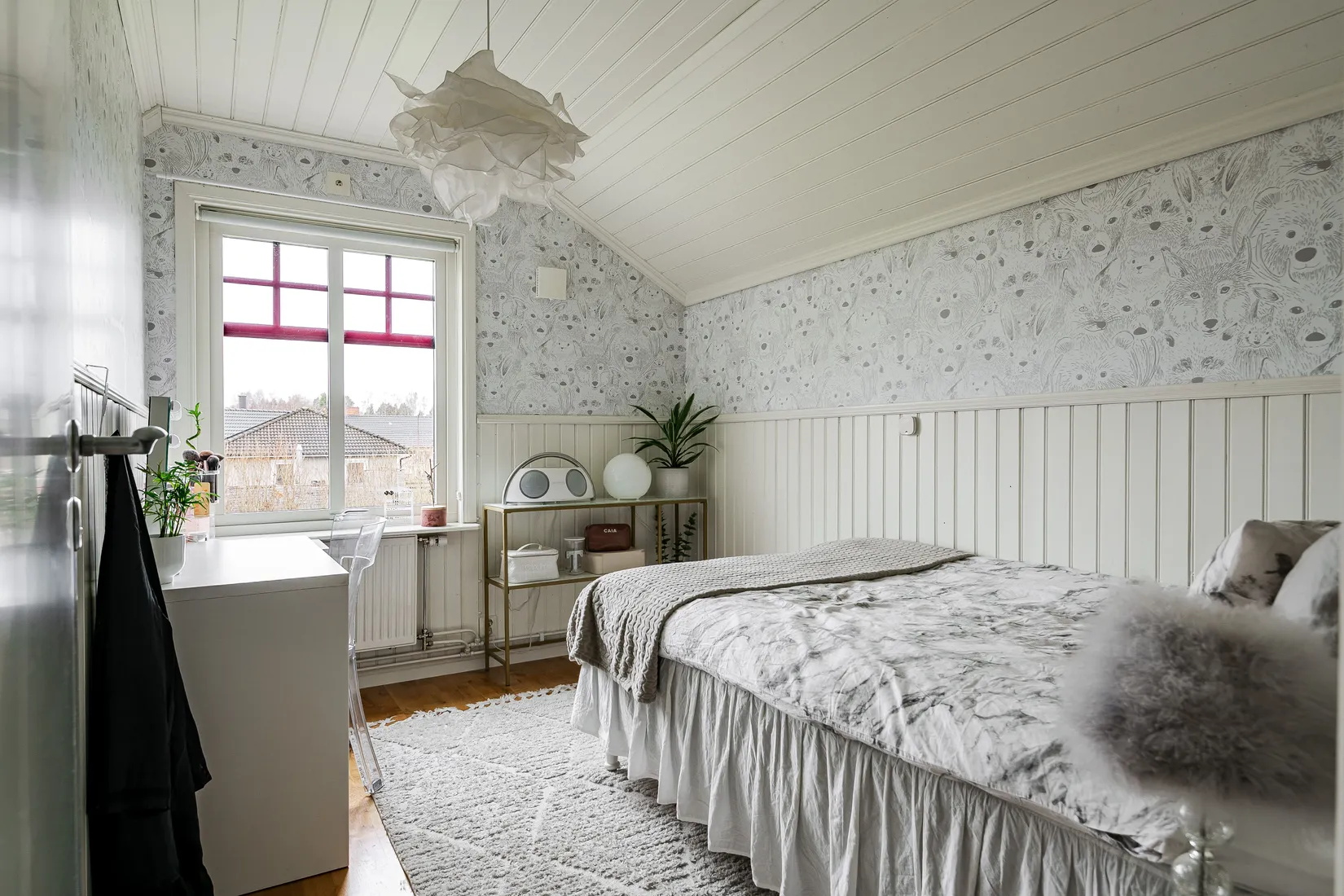 Villa, Hästhovsgatan 24, Lergärdet, Borlänge