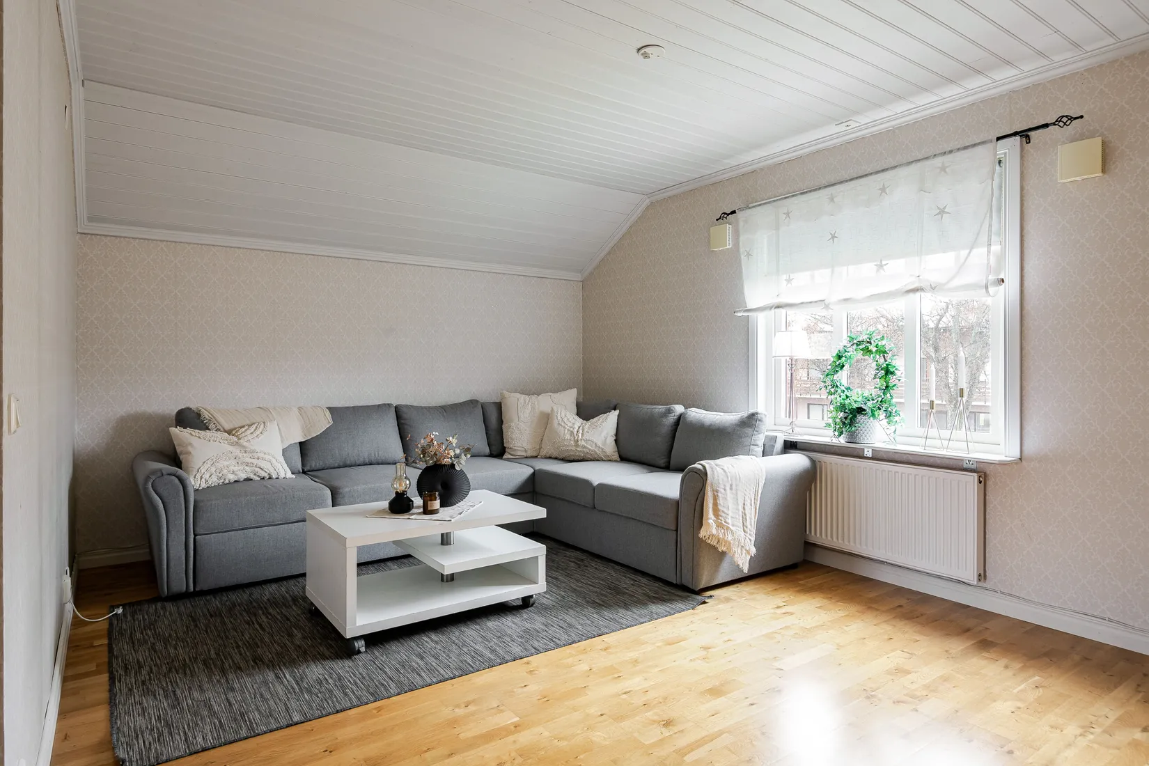 Villa, Hästhovsgatan 24, Lergärdet, Borlänge