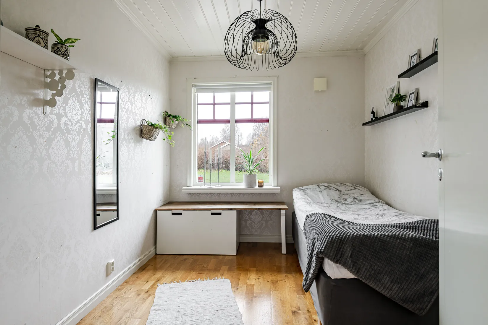 Villa, Hästhovsgatan 24, Lergärdet, Borlänge