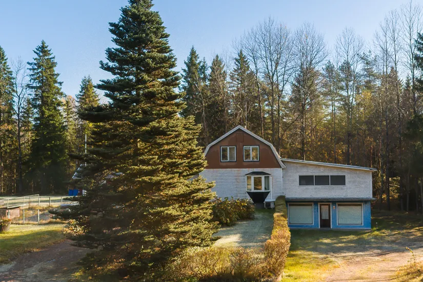 Villa, Villstad Furuhall, Gislaved