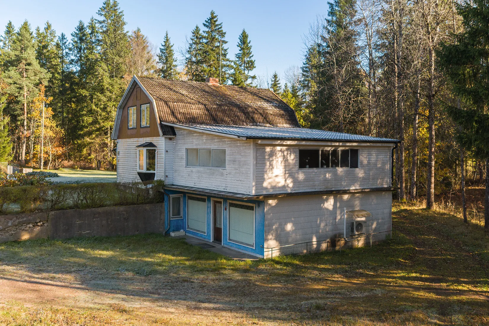 Villa, Villstad Furuhall, Gislaved