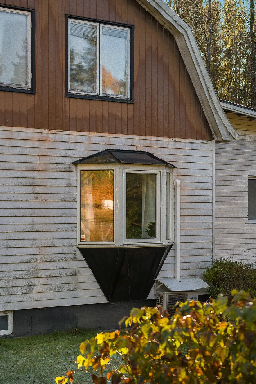 Villa, Villstad Furuhall, Gislaved