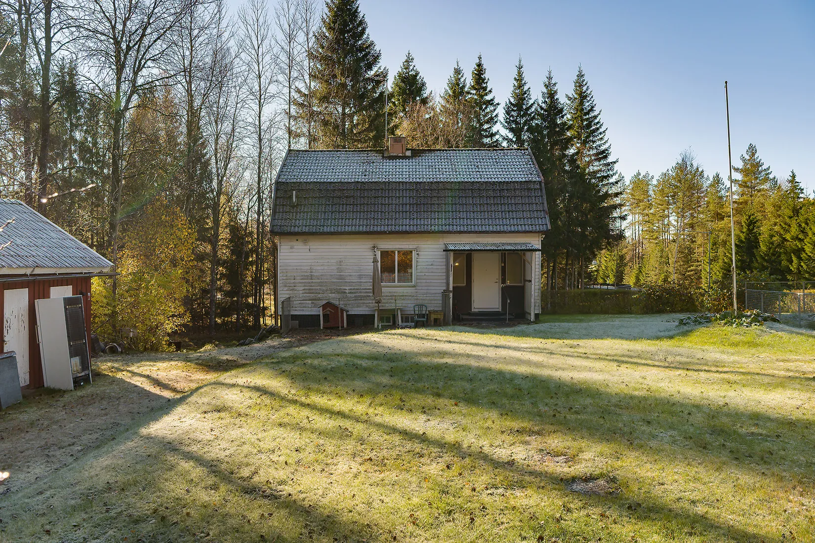 Villa, Villstad Furuhall, Gislaved