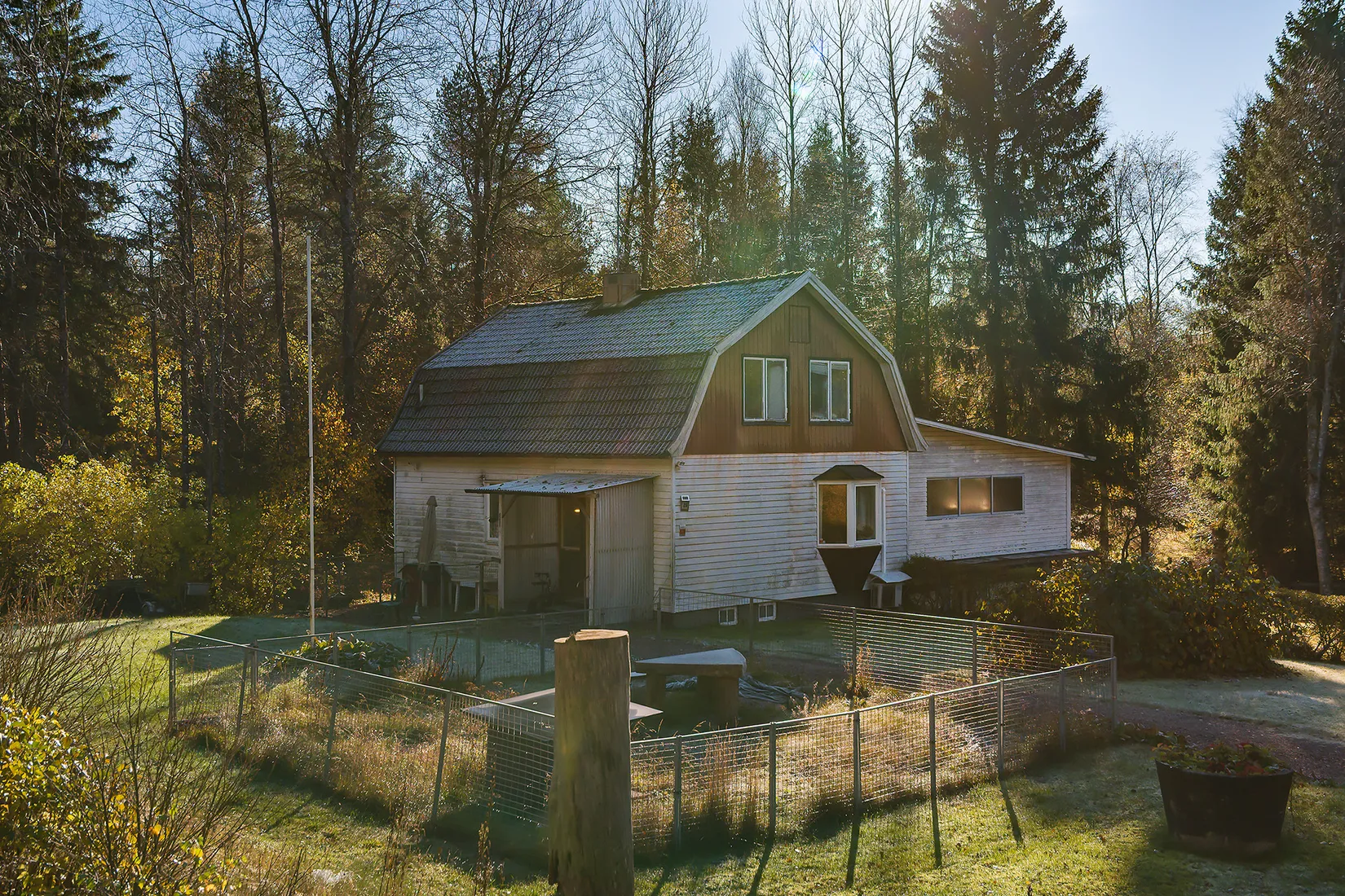 Villa, Villstad Furuhall, Gislaved