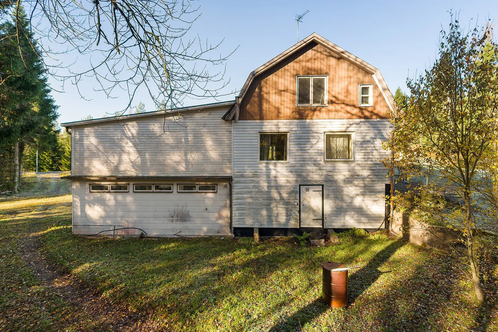 Villa, Villstad Furuhall, Gislaved