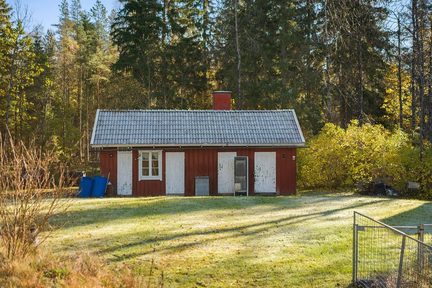 Villa, Villstad Furuhall, Gislaved