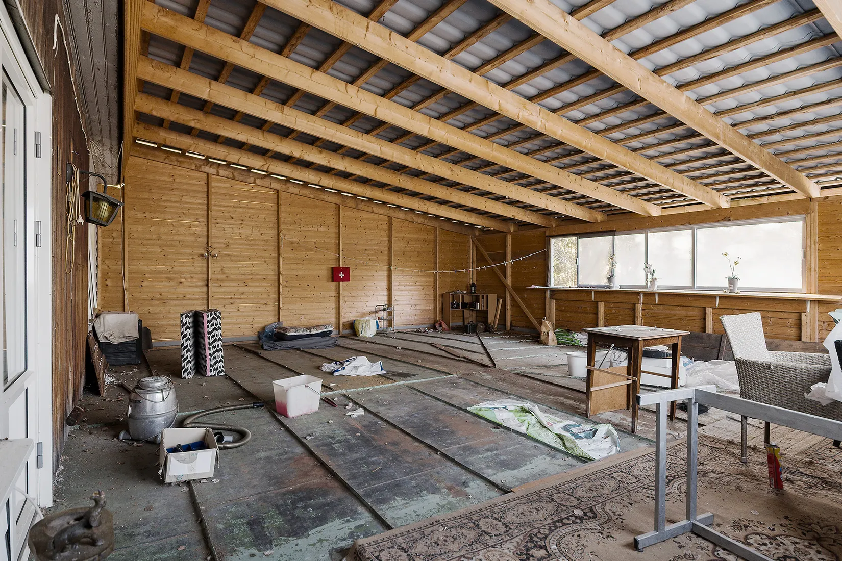 Villa, Villstad Furuhall, Gislaved