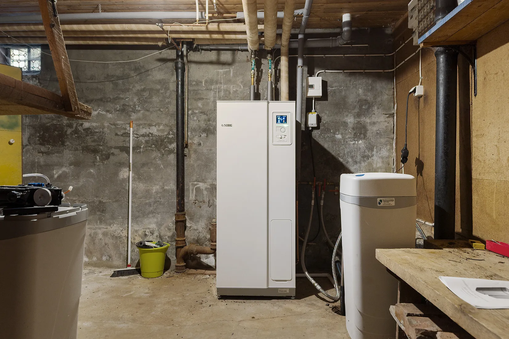 Villa, Villstad Furuhall, Gislaved