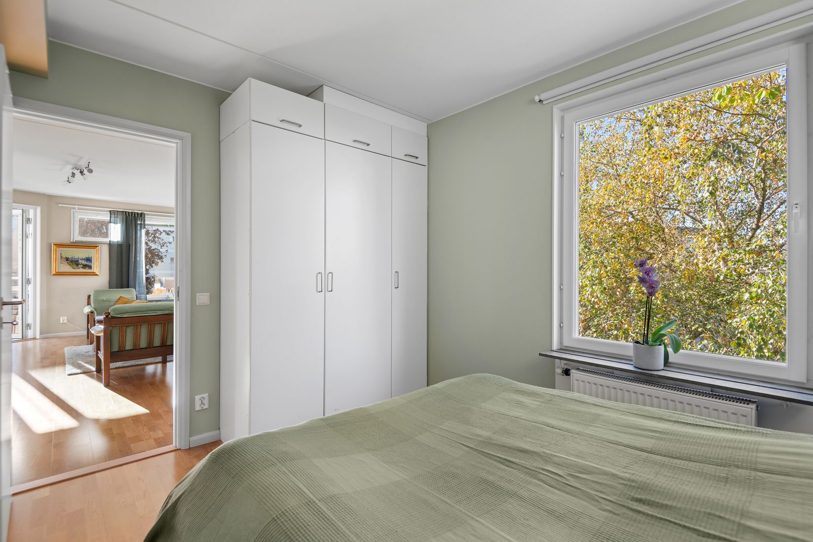 Bostadsrätt, Aprikosgatan 17A, 2tr, Hässelby Strand, Stockholm