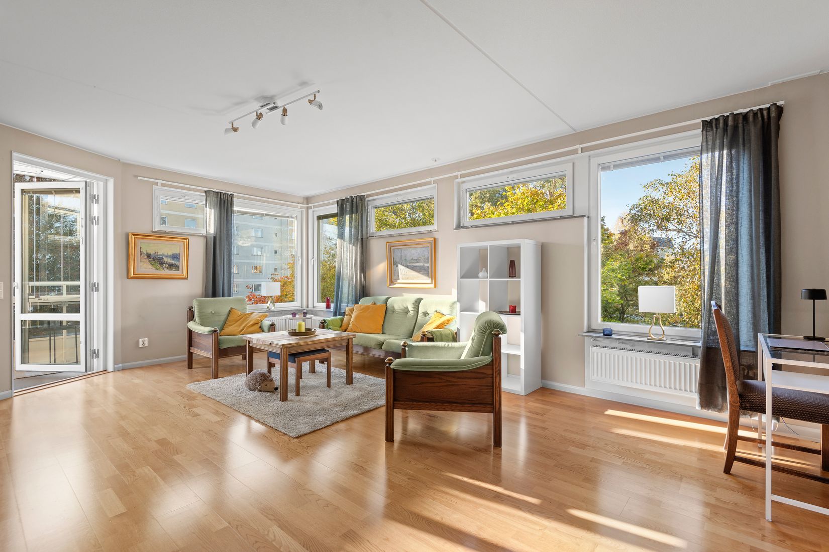 Bostadsrätt, Aprikosgatan 17A, 2tr, Hässelby Strand, Stockholm