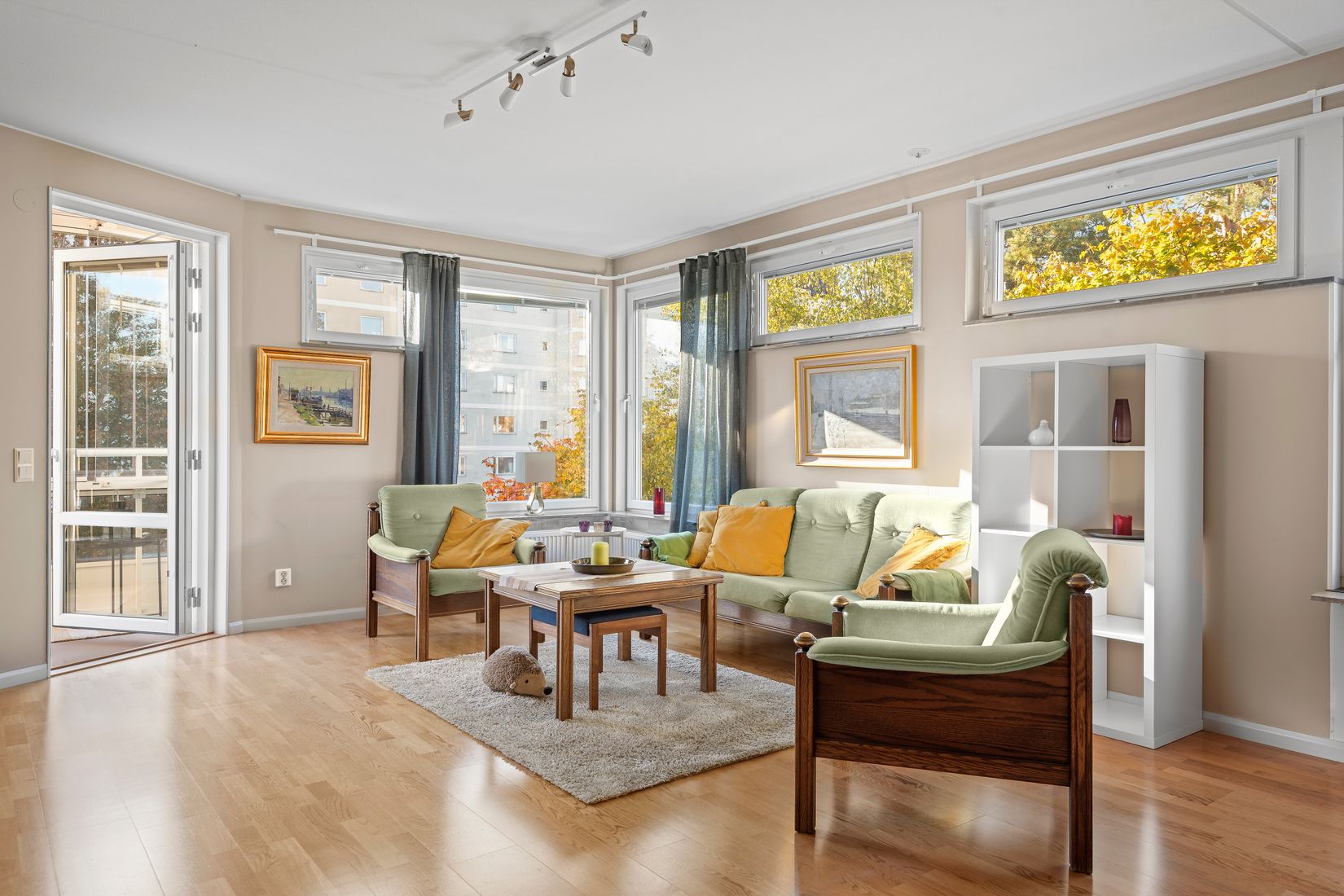 Bostadsrätt, Aprikosgatan 17A, 2tr, Hässelby Strand, Stockholm