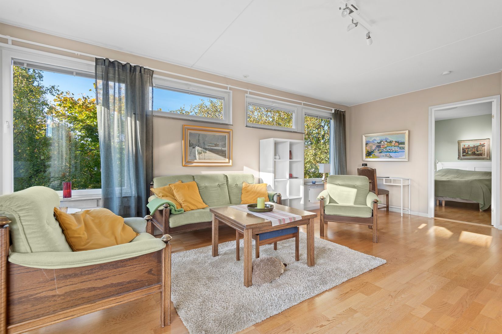 Bostadsrätt, Aprikosgatan 17A, 2tr, Hässelby Strand, Stockholm